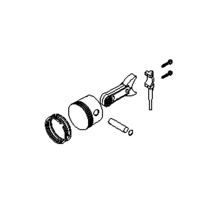 Piston Kpl 5324293-15 dans le groupe  chez GPLSHOP (5324293-15)