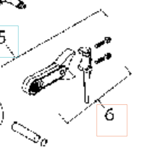 Kit d'étanchéité 5324295-99 dans le groupe  chez GPLSHOP (5324295-99)