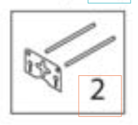 Kit de poussoirs à tige de poussée (inclus 5324296-06 dans le groupe  chez GPLSHOP (5324296-06)