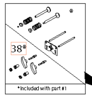 Kit Culbuteur (Inclus 5324296-12 dans le groupe  chez GPLSHOP (5324296-12)