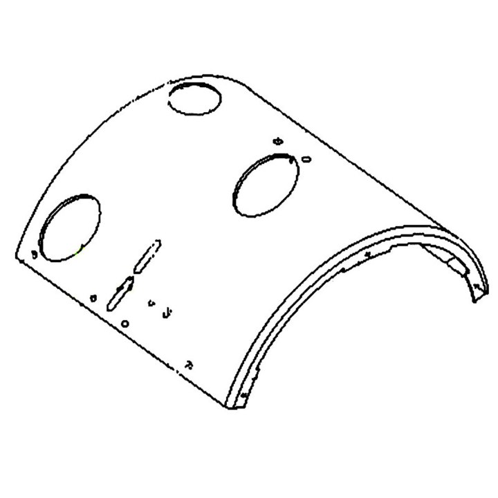 Protège-Couteau 5324404-44 dans le groupe  chez GPLSHOP (5324404-44)