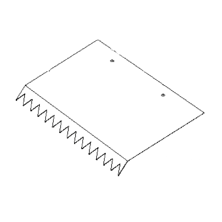 Écran 5324404-48 dans le groupe Pièces De Rechange / Pièces détachées pour Motobineuses Husqvarna / Pièces détachées Husqvarna DRT 900 H chez GPLSHOP (5324404-48)