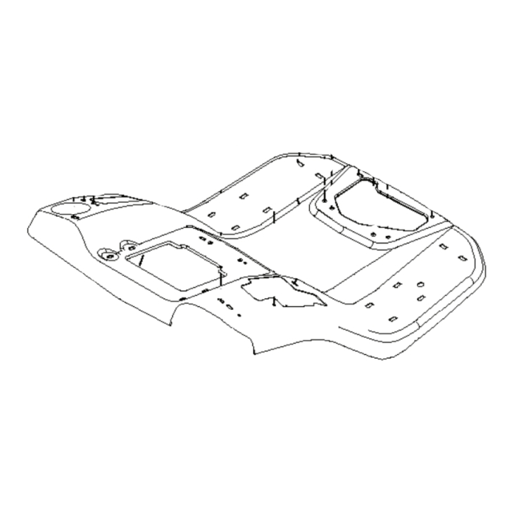 Écran De Démarrage 5324405-29 dans le groupe Pièces De Rechange / Pièces détachées Gräsklippare / Pièces détachées Husqvarna Traktorer / Pièces détachées CT & CTH / Pièces détachées Husqvarna CTH 126 chez GPLSHOP (5324405-29)
