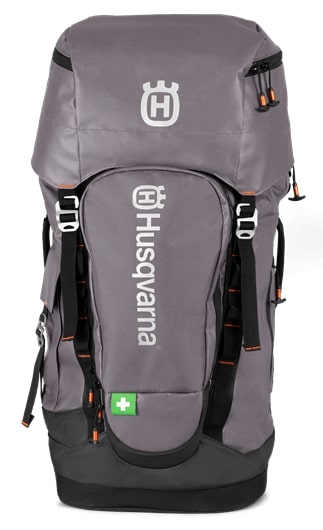 Sac à dos arboriste Husqvarna dans le groupe Produits Husqvarna pour la sylviculture et le jardinage / Husqvarna Équipement de protection individuel / Accessoires D'arboriste chez GPLSHOP (5341018-01)