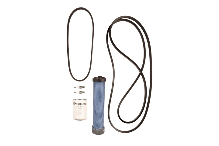Kit d'entretien 400h Husqvarna P524, P524X, P524EFI, P524X EFI dans le groupe Pièces De Rechange chez GPLSHOP (5349762-01)