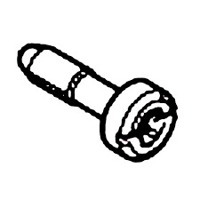 Vis à tête hexagonale bombée dans le groupe chez GPLSHOP (5349959-01)