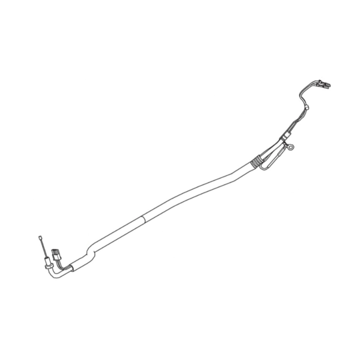  dans le groupe Pièces De Rechange / Pièces détachées Souffleurs de feuilles / Pièces détachées Husqvarna 590BTS chez GPLSHOP (5352911-01)