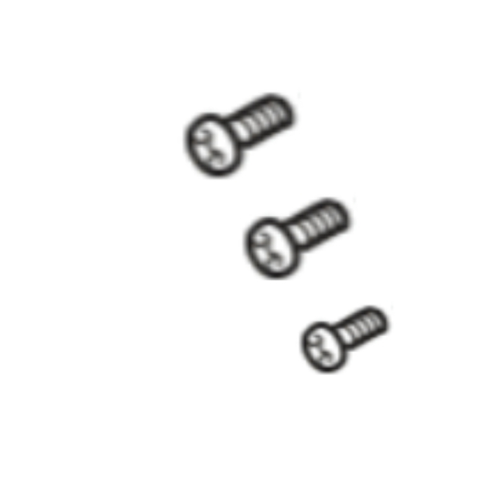 Kit de vis Vis St3X10 5353952-01 dans le groupe Pièces De Rechange / Pièces détachées Débroussailleuses / Pièces détachées Husqvarna 215iL chez GPLSHOP (5353952-01)