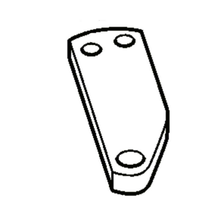 Bras dans le groupe Pièces De Rechange / Pièces détachées Rider / Pièces détachées Husqvarna Rider 420 TSX AWD chez GPLSHOP (5354028-26)