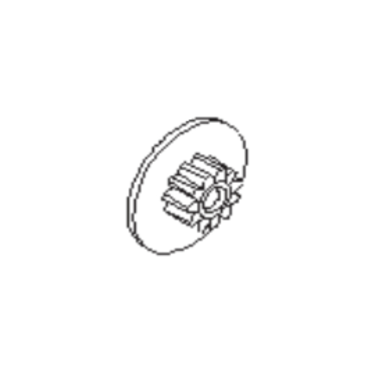 Engrenage dans le groupe Pièces De Rechange / Pièces détachées Rider / Pièces détachées Husqvarna Rider 316TXs AWD chez GPLSHOP (5354028-82)