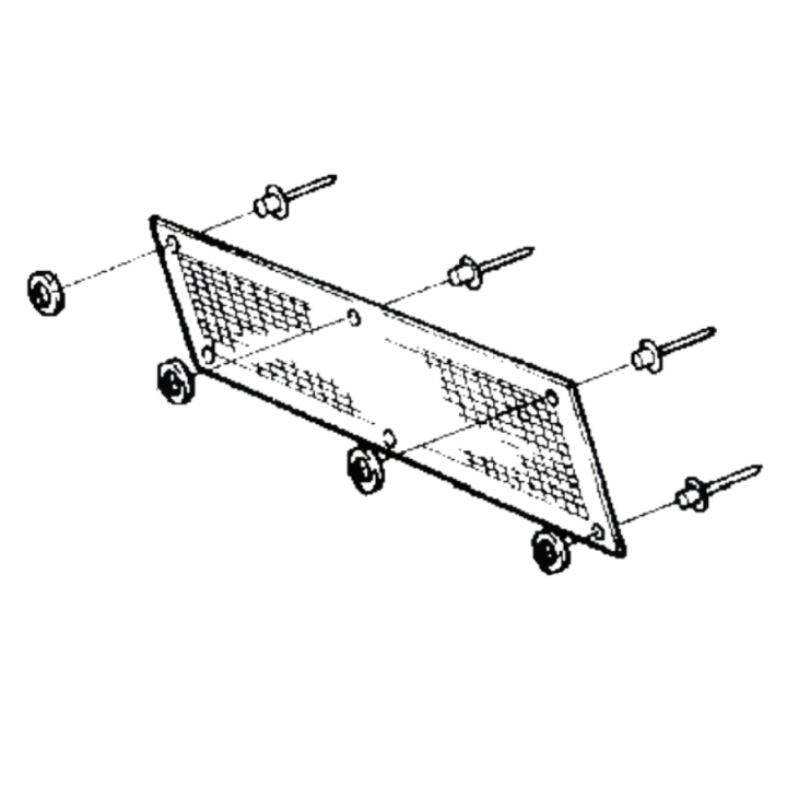 Grille 5354089-01 dans le groupe  chez GPLSHOP (5354089-01)
