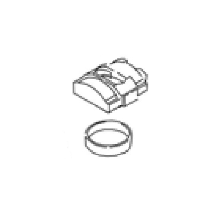 Plaque de surtension dans le groupe Pièces De Rechange / Pièces détachées Rider / Pièces détachées Husqvarna Rider Proflex 21 AWD chez GPLSHOP (5354146-33)