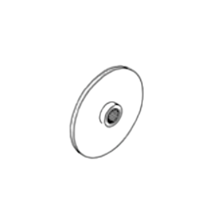 Disque de frein dans le groupe Pièces De Rechange / Pièces détachées Rider / Pièces détachées Husqvarna Rider 420 TSX AWD chez GPLSHOP (5354146-46)