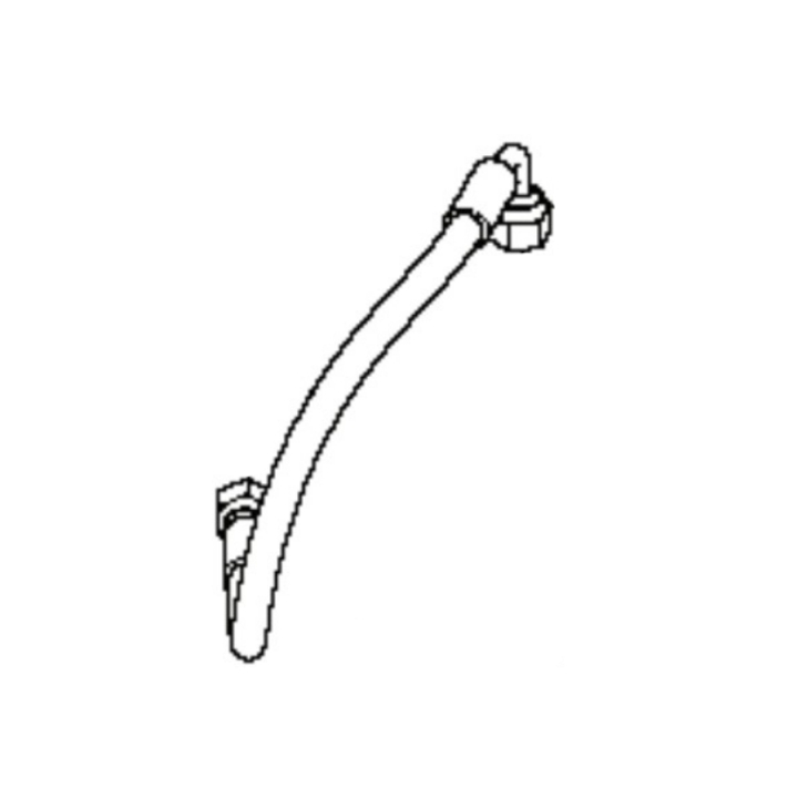 Tuyau hydraulique dans le groupe Pièces De Rechange / Pièces détachées Rider / Pièces détachées Husqvarna Rider 422 TS AWD chez GPLSHOP (5354271-03)