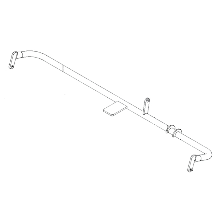 Rester dans le groupe Pièces De Rechange / Pièces détachées Rider / Pièces détachées Husqvarna Rider Proflex 21 AWD chez GPLSHOP (5354302-01)