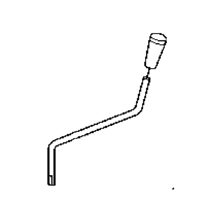 Levier de soupape Kpl dans le groupe Pièces De Rechange / Pièces détachées Rider / Pièces détachées Husqvarna Rider Proflex 21 AWD chez GPLSHOP (5354384-01)