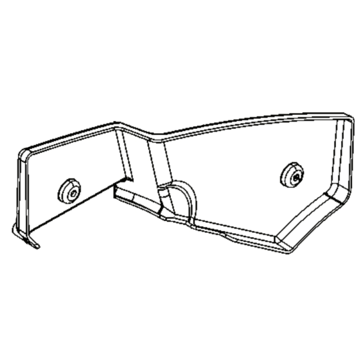 Couvercle Commandes- 5354464-01 dans le groupe  chez GPLSHOP (5354464-01)