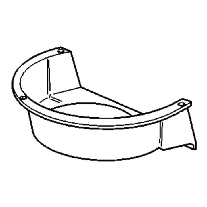 Conducteur D'Air De Refroidissement 5354477-01 dans le groupe  chez GPLSHOP (5354477-01)