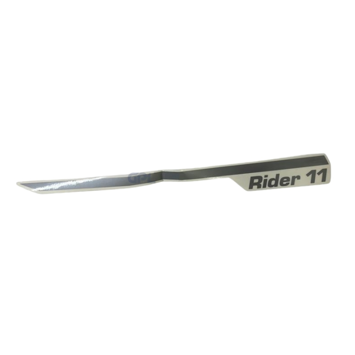 Décalcomanie dans le groupe Pièces De Rechange / Pièces détachées Rider / Pièces détachées Husqvarna Rider 11 chez GPLSHOP (5354493-02)