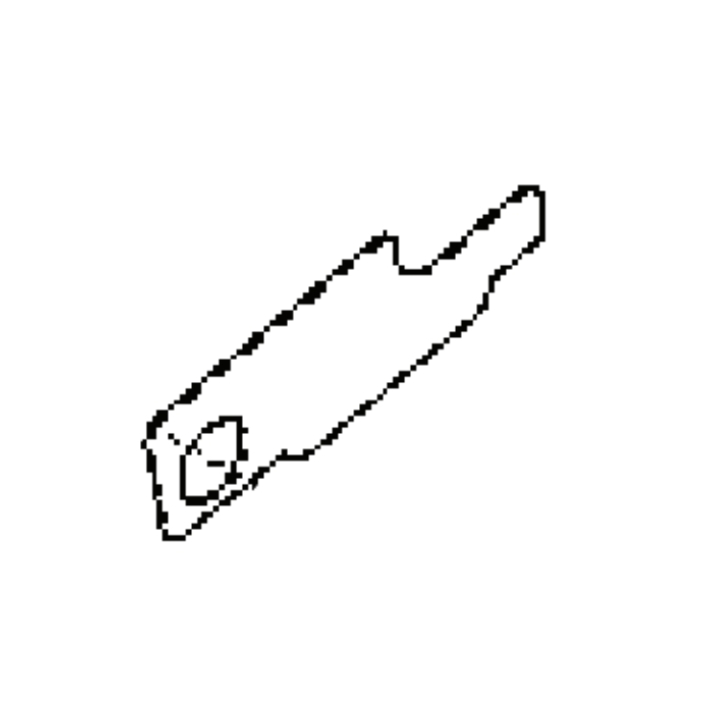 Plaque dans le groupe Pièces De Rechange / Pièces détachées Rider / Pièces détachées Husqvarna Rider 316TXs AWD chez GPLSHOP (5354596-01)