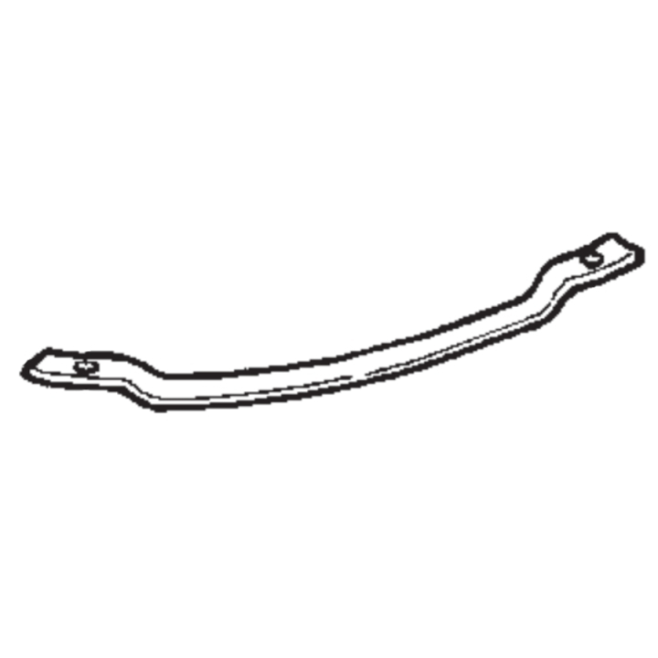 Rail dans le groupe Pièces De Rechange / Pièces détachées Rider / Pièces détachées Husqvarna Rider Proflex 21 AWD chez GPLSHOP (5354764-01)