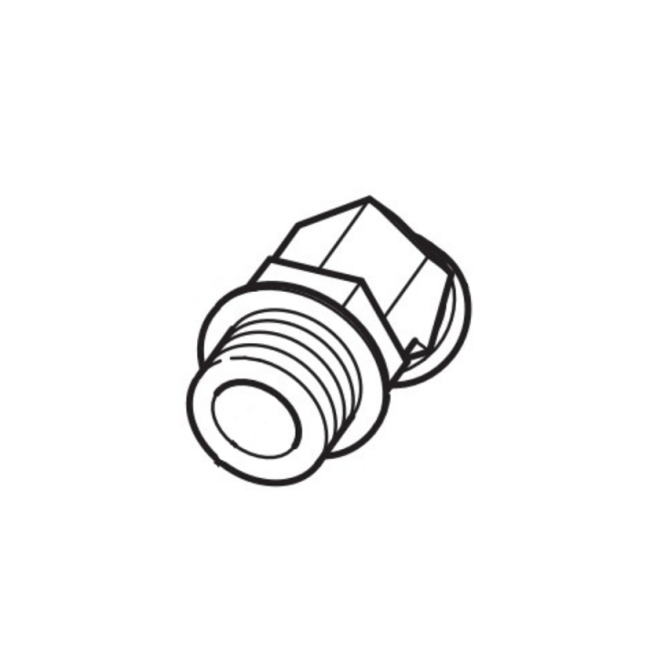 Raccord de tuyau dans le groupe Pièces De Rechange / Pièces détachées Rider / Pièces détachées Husqvarna Rider Proflex 21 AWD chez GPLSHOP (5354856-01)