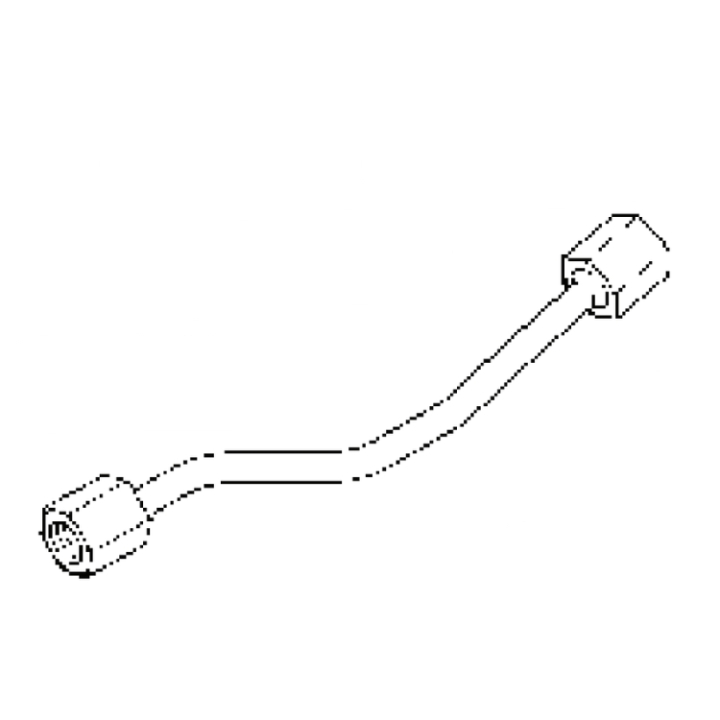 Tuyau dans le groupe Pièces De Rechange / Pièces détachées Rider / Pièces détachées Husqvarna Rider 13 AWD chez GPLSHOP (5354875-01)