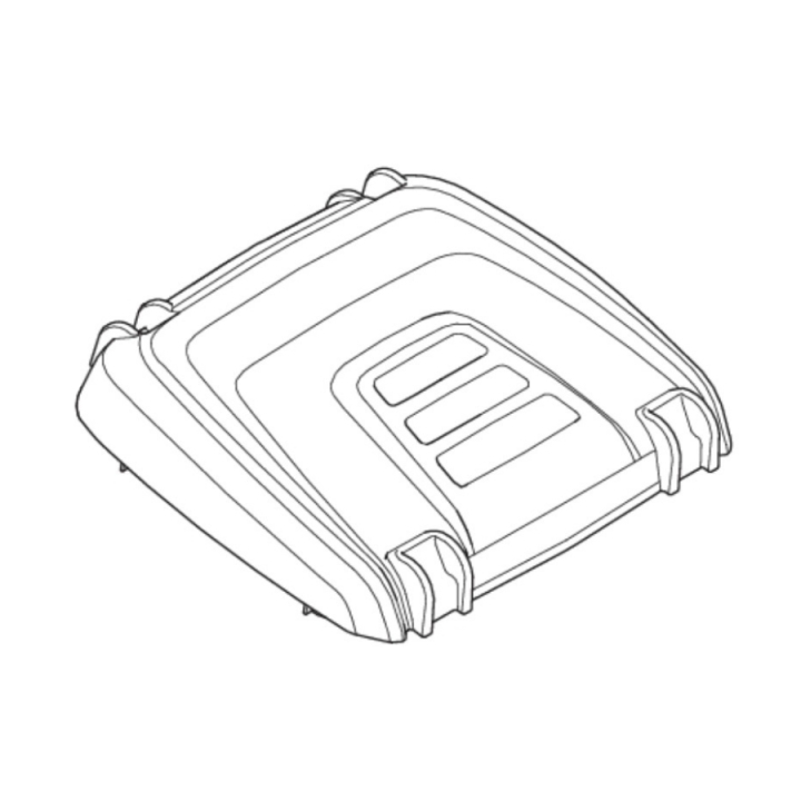  dans le groupe Pièces De Rechange / Pièces détachées Souffleurs de feuilles / Pièces détachées Husqvarna 590BTS chez GPLSHOP (5355105-01)
