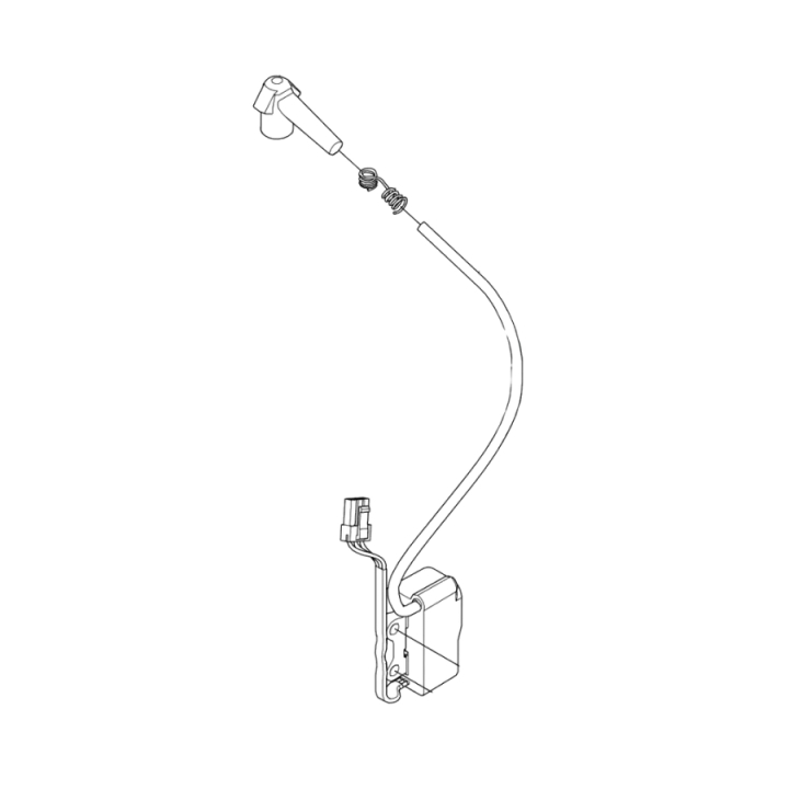  dans le groupe Pièces De Rechange / Pièces détachées Souffleurs de feuilles / Pièces détachées Husqvarna 590BTS chez GPLSHOP (5355240-01)