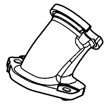 Ensemble tuyau d'admission 39 cm³ dans le groupe chez GPLSHOP (5361484-01)