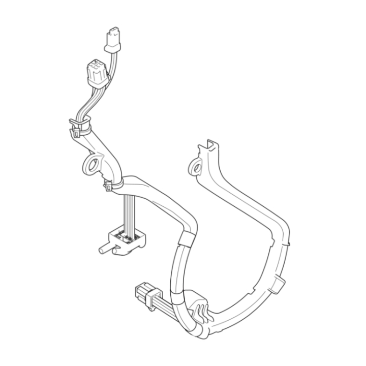 Câblage Assy Signal Tronçonneuse 50 5361796-01 dans le groupe Pièces De Rechange / Pièces détachées Tronçonneuses / Pièces détachées Husqvarna T542i XP chez GPLSHOP (5361796-01)