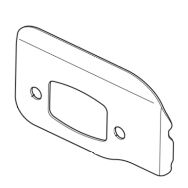 Dissipateur thermique 564XPG dans le groupe chez GPLSHOP (5361836-01)