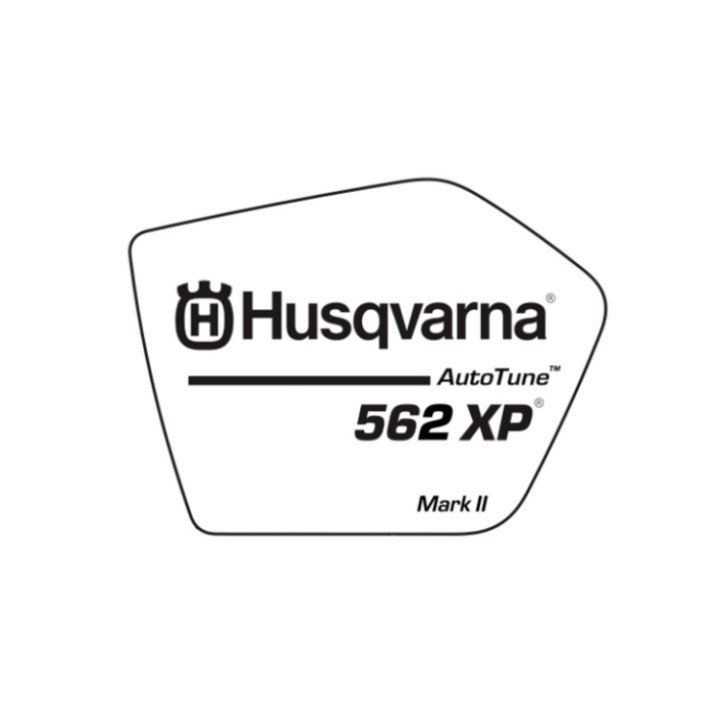 Étiquette 562Xp Mkii 5362290-03 dans le groupe  chez GPLSHOP (5362290-03)