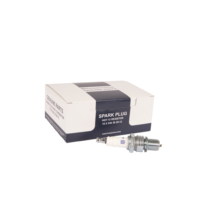 Bougie HQT-12, emballage individuel dans le groupe Pièces De Rechange / Pièces détachées Gräsklippare / Pièces détachées till Motorer / Pièces détachées HV708AE (970796301) chez GPLSHOP (5363829-12)