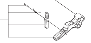 Ensemble de gâchette 5364323-01 dans le groupe Pièces De Rechange / Pièces détachées Débroussailleuses / Pièces détachées Husqvarna 215iL chez GPLSHOP (5364323-01)
