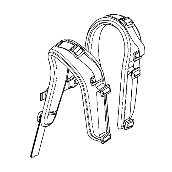  dans le groupe Pièces De Rechange / Pièces détachées Souffleurs de feuilles / Pièces détachées Husqvarna 590BTS chez GPLSHOP (5364582-01)