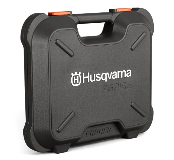 Husqvarna Boîte de rangement Tronçonneuse Aspire™ P5 dans le groupe Produits Husqvarna pour la sylviculture et le jardinage / Husqvarna Aspire™ / Aspire™ d'outils de jardin chez GPLSHOP (5365861-01)