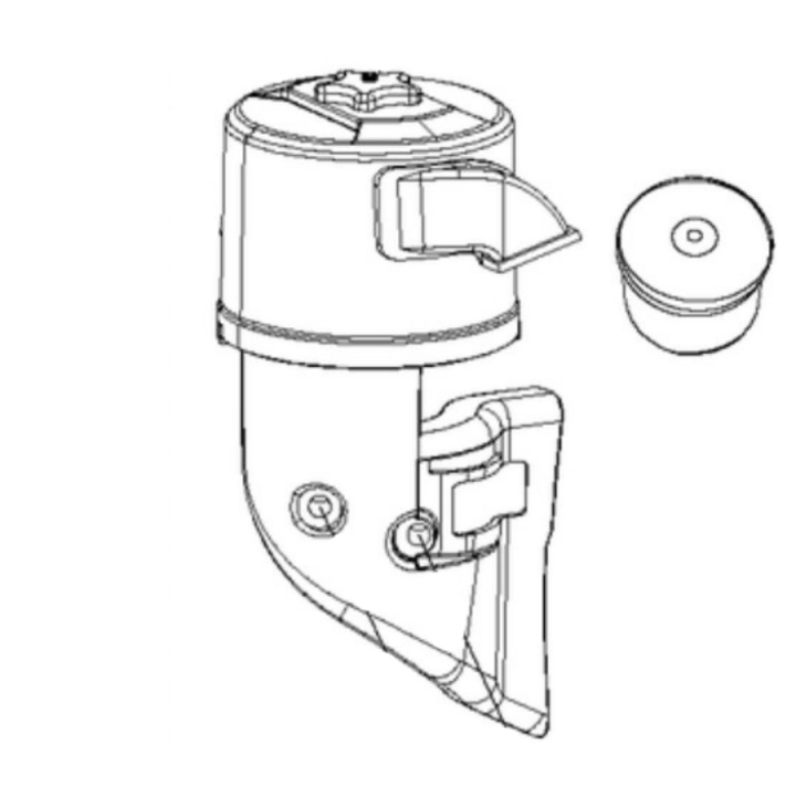 Ensemble de filtre à air 5366261-01 dans le groupe chez GPLSHOP (5366261-01)