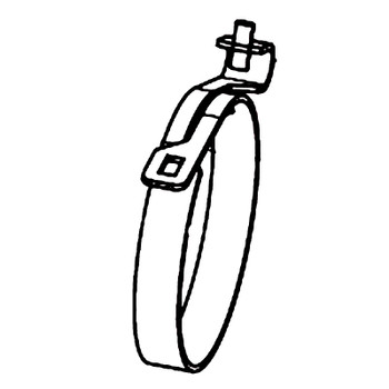 Frein à bande 5366291-01 dans le groupe Pièces De Rechange / Pièces détachées Tronçonneuses / Pièces détachées Husqvarna 240i chez GPLSHOP (5366291-01)