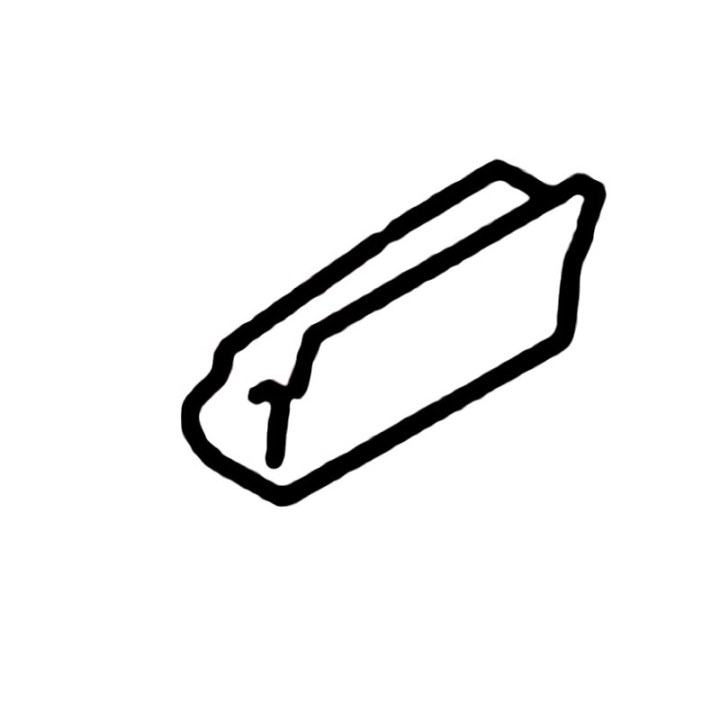 Bouchon En Caoutchouc Boîtier Gauche 5366293-01 dans le groupe Pièces De Rechange / Pièces détachées Tronçonneuses / Pièces détachées Husqvarna 240i chez GPLSHOP (5366293-01)