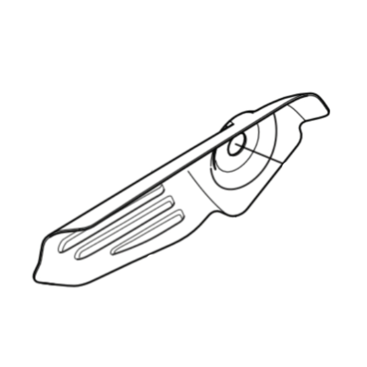 Kit De Protection Anti-Jet Pour Tronçonneuse 90Cc 5366516-01 dans le groupe Pièces De Rechange chez GPLSHOP (5366516-01)