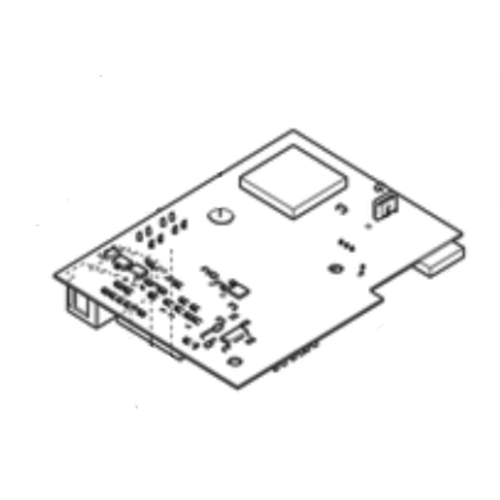 PRINTED CIRCUIT ASSY PCBA-APPL dans le groupe Pièces De Rechange Robots Tondeuse / Pièces détachées Gardena Smart Sileno Max / Gardena Smart Sileno Max - 2025 chez GPLSHOP (5366578-01)
