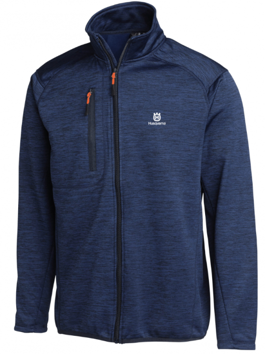Power Fleece, Man dans le groupe Produits Husqvarna pour la sylviculture et le jardinage / Husqvarna Équipement de protection individuel / Vêtements de travail / Accories chez GPLSHOP (5368519-02)