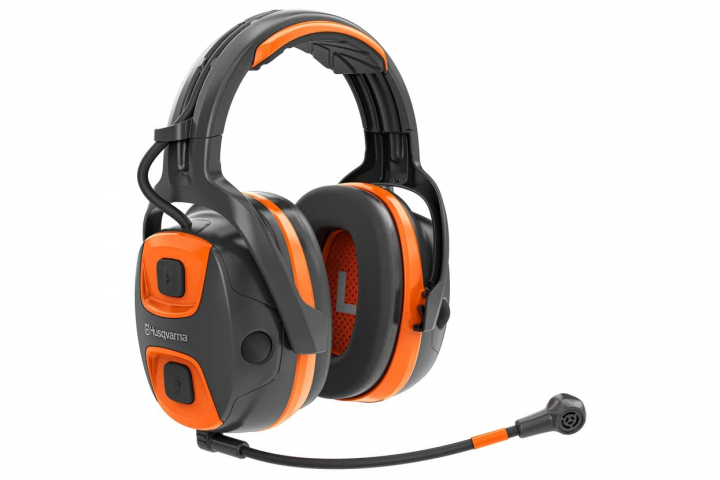 Protège-oreilles Husqvarna X-SYNC dans le groupe Produits Husqvarna pour la sylviculture et le jardinage / Husqvarna Tondeuses / Accessoires tondeuses chez GPLSHOP (5369136-01)