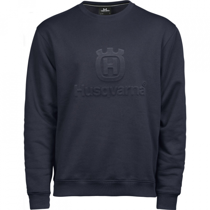 Husqvarna sweatshirt men dans le groupe Produits Husqvarna pour la sylviculture et le jardinage / Husqvarna Équipement de protection individuel / Vêtements de travail / Accories chez GPLSHOP (5369156)