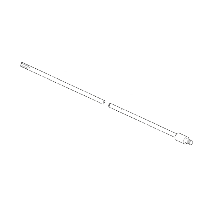 Arbre de transmission 5370140-03 dans le groupe Pièces De Rechange / Pièces détachées Débroussailleuses / Pièces détachées Husqvarna 250RX chez GPLSHOP (5370140-03)