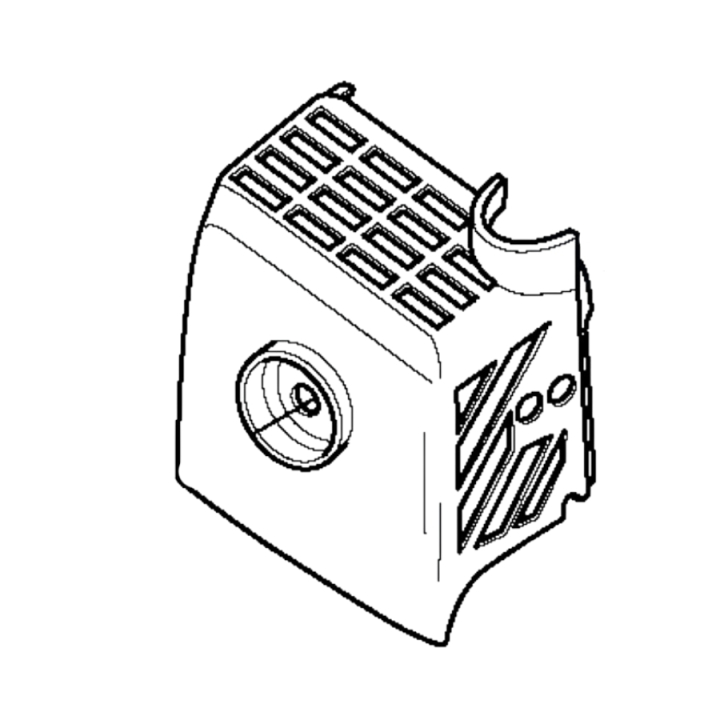 Couvercle 5370285-01 dans le groupe Pièces De Rechange / Pièces détachées Jonsered Débroussailleuses / Pièces détachées Jonsered GR2026 chez GPLSHOP (5370285-01)
