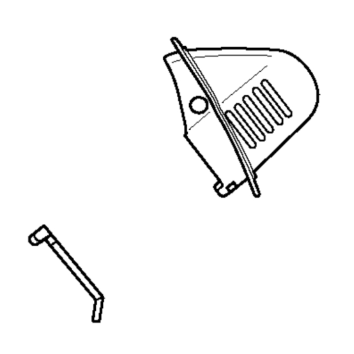 Chapeau Briquet 5370633-02 dans le groupe chez GPLSHOP (5370633-02)