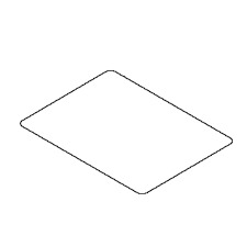 Protection contre la chaleur 5370723-01 dans le groupe Pièces De Rechange / Pièces détachées Tronçonneuses / Pièces détachées Husqvarna 390XP/G chez GPLSHOP (5370723-01)