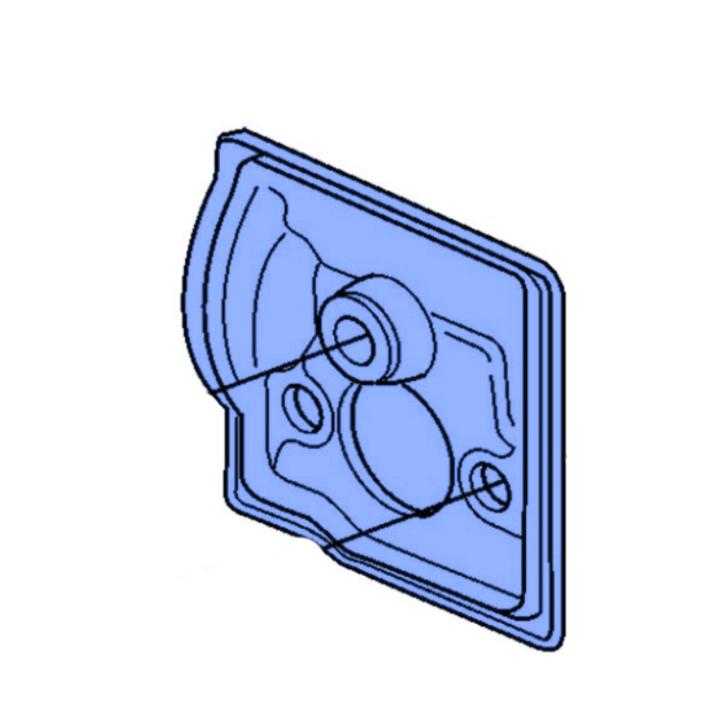 Bas Du Filtre À Air 5370760-02 dans le groupe  chez GPLSHOP (5370760-02)